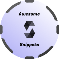 Awesome Solidity Snippets